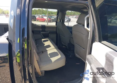2018 Ford F-150 Xlt z USA, uszkodzony, nr VIN 1FTEW1EB9JFB87838